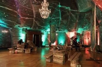 Kopalnia Soli Wieliczka