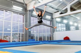 New Age Jump
