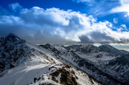 Zakopane Atrakcja Szczyt Ornak