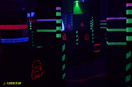 LASER-WAR Laserowe Centrum Rozrywki