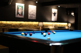 Porter Club Bilard