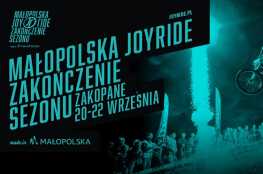 Zakopane Wydarzenie Zawody rowerowe Małopolska Joy Ride Zakończenie Sezonu 2019
