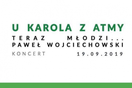 Zakopane Wydarzenie Koncert U Karola z Atmy: Paweł Wojciechowski