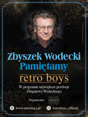 Zbyszek Wodecki - Pamiętamy