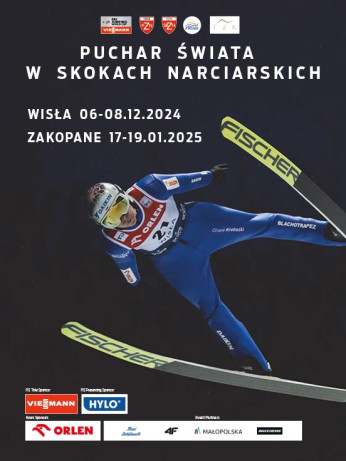 Zakopane Wydarzenie Inne wydarzenie Puchar Świata w skokach narciarskich ZAKOPANE 2025 - KONKURS DRUŻYNOWY