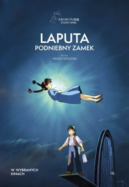 Laputa - Podniebny zamek