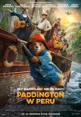 Zakopane Wydarzenie Film w kinie Paddington w Peru