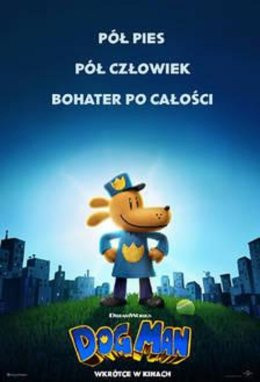 Zakopane Wydarzenie Film w kinie DOG MAN (2025)