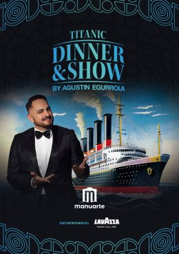 Havana Dinner & Show by Agustin Egurrola