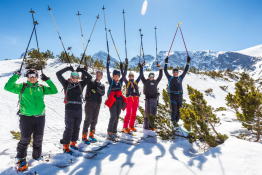 Zakopane Wydarzenie Kurs Skiturowe Szkolenie Weekendowe