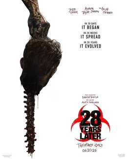 Zakopane Wydarzenie Film w kinie 28 lat później 28 Years Later