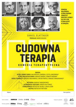 Zakopane Wydarzenie Spektakl Cudowna terapia