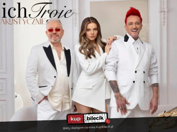 Zakopane Wydarzenie Koncert Walentynki z Ich Troje!