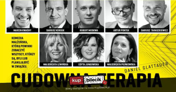 Zakopane Wydarzenie Spektakl Komedia małżeńska, którą powinni zobaczyć wszyscy, którzy są, byli lub planują być w związku!