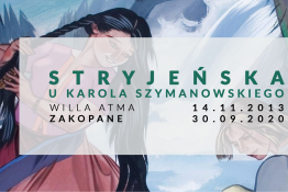 Zakopane Wydarzenie Wystawa Zofia Stryjeńska z wizytą u Karola Szymanowskiego
