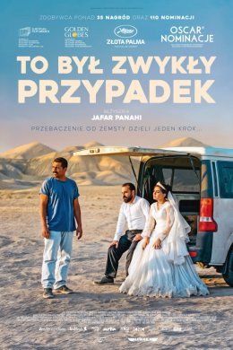 Zakopane Wydarzenie Film w kinie To był zwykły przypadek