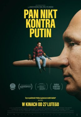 Zakopane Wydarzenie Film w kinie Pan Nikt kontra Putin
