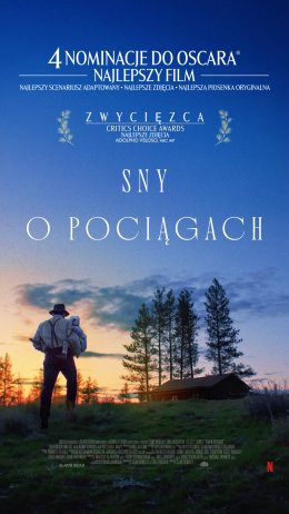 Zakopane Wydarzenie Film w kinie Sny o pociągach