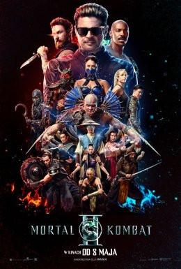 Zakopane Wydarzenie Film w kinie Mortal Kombat II