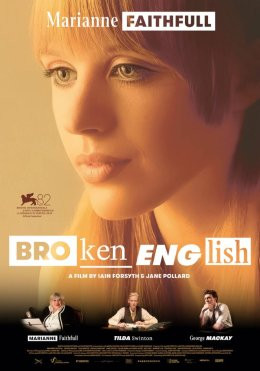 Zakopane Wydarzenie Film w kinie Broken English
