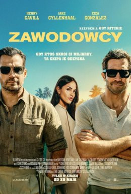 Zakopane Wydarzenie Film w kinie Zawodowcy