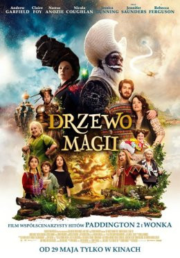 Zakopane Wydarzenie Film w kinie Drzewo magii