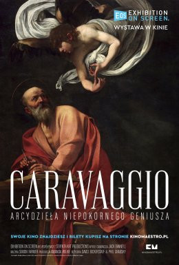Zakopane Wydarzenie Film w kinie Caravaggio. Arcydzieła niepokornego geniusza