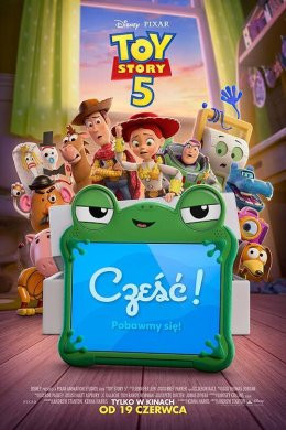 Zakopane Wydarzenie Film w kinie Toy Story 5