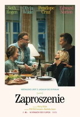 Zakopane Wydarzenie Film w kinie Zaproszenie
