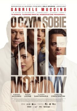 Zakopane Wydarzenie Film w kinie O czym sobie nie mówimy