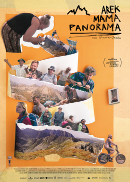 Zakopane Wydarzenie Film w kinie Arek.Mama.Panorama