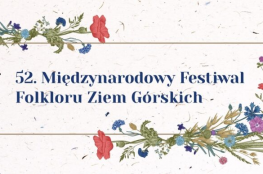 Zakopane Wydarzenie Koncert Międzynarodowy Festiwal Folkloru Ziem Górskich 202