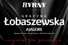Zakopane Wydarzenie Koncert Grażyna Łobaszewska Największe Przeboje
