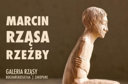 Zakopane Wydarzenie Wystawa Marcin Rząsa. Rzeźby