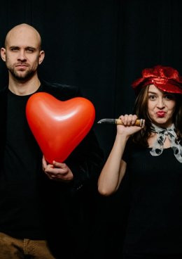 IMPRO Swing!, czyli para na parze