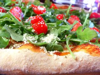 Green Pizza
