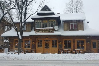 Zakopane Restauracja Regionalny Bar Mleczny