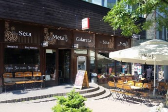 Zakopane Restauracja Meta Seta Galareta