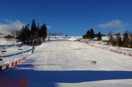 Witów Atrakcja Stacja narciarska Witów-Ski