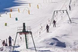 Zakopane Atrakcja Wyciąg narciarski Kalatówki 