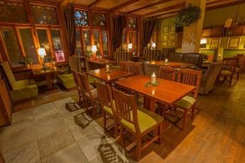 Zakopane Restauracja Restauracja Dobra Kasza Nasza