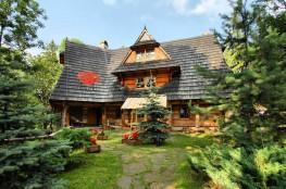 Zakopane Restauracja Karczma polska regionalna Czarci Jar