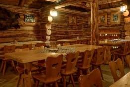 Zakopane Restauracja Karczma polska regionalna Kasprowy Przycup