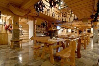 Zakopane Restauracja Restauracja Zajazd Furmański