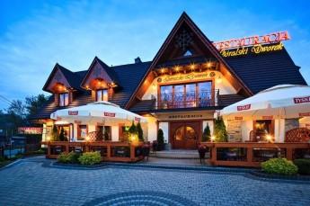 Zakopane Restauracja Restauracja Góralski Dworek