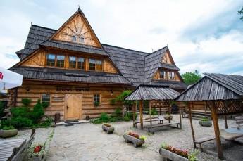 Zakopane Restauracja Restauracja polska regionalna Bąkowo Zohylina Niżnio