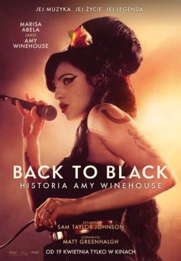 Zakopane Wydarzenie Film w kinie Back to black. Historia Amy Winehouse (2D/napisy)