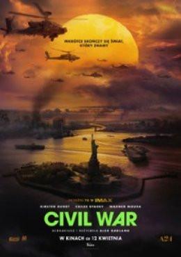 Zakopane Wydarzenie Film w kinie CIVIL WAR (2D/napisy)