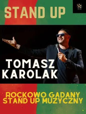 Zakopane Wydarzenie Stand-up Tomasz Karolak Stand Up - 50 i co?