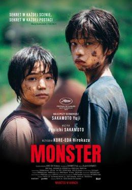 Zakopane Wydarzenie Film w kinie Monster (2D/napisy)